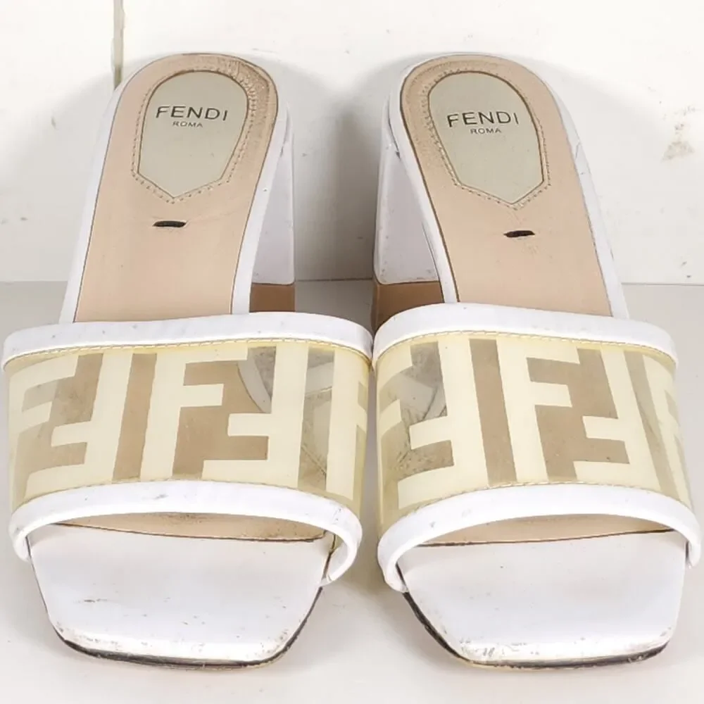 Fendi women vtg